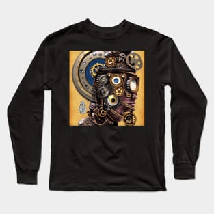 S.G. Horror show! warping your reality Long Sleeve T-Shirt